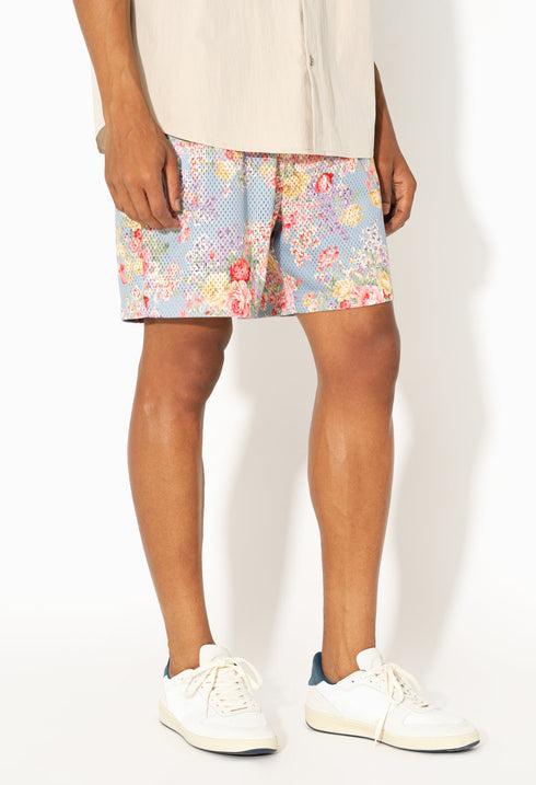 JOHN ELLIOTT Practice Short Mens Apparel